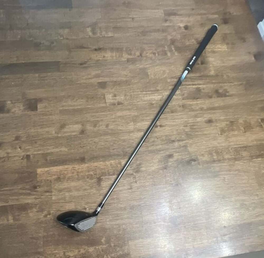 TaylorMade Rory Kids Golf Club Driver Wood